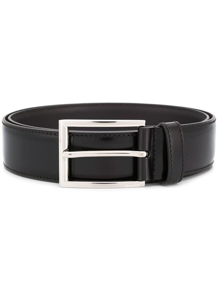 Church's Square Buckle Belt - Brown