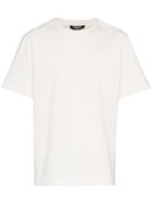 Calvin Klein 205w39nyc Star Logo Print Short Sleeve Cotton T Shirt -