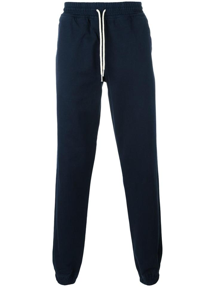 Soulland 'bomholt 2.0' Track Pants - Blue