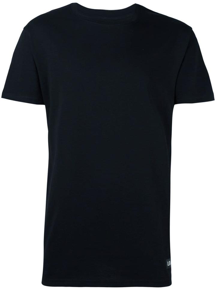 Les (art)ists 'definition' T-shirt - Black