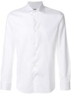 Canali Classic Shirt - White