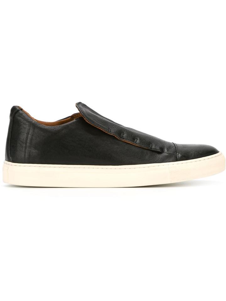 John Varvatos Slip-on Sneakers