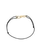 Annelise Michelson Wire Cord Extra Small Bracelet - Black
