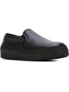 Neil Barrett Slip-on Sneakers