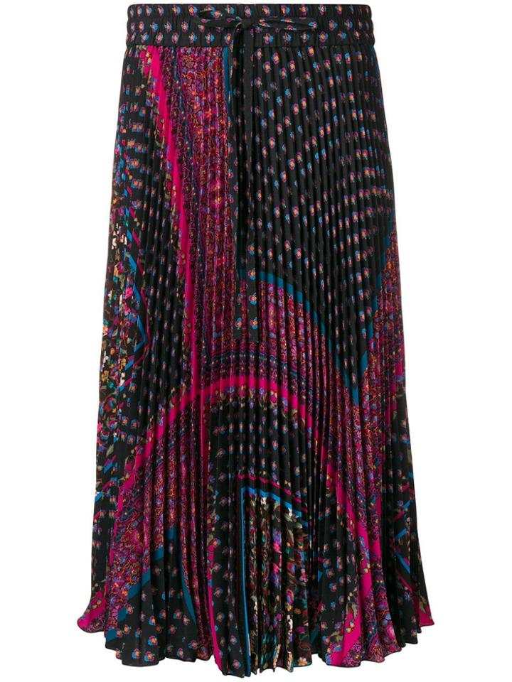 Red Valentino Red Valentino Qr0ra36041l 0no Nero Natural