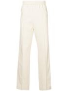 Kent & Curwen Side Band Track Pants - Nude & Neutrals