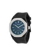 D1 Milano Polycarbon Watch - Black
