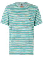Missoni Round Neck T-shirt - Multicolour