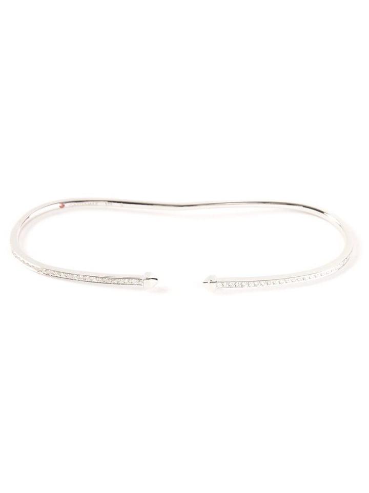 Gaydamak Diamond Hand Bracelet