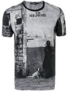 Dolce & Gabbana Street Print T-shirt - Multicolour