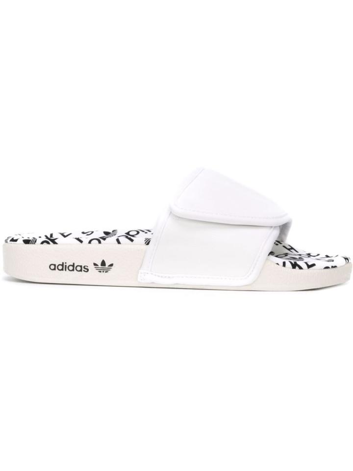 Adidas Originals Adidas Originals X Hyke 'aoh-008' Sliders