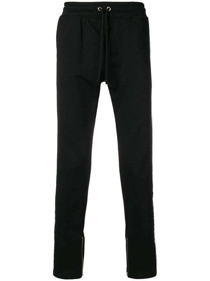 Les (art)ists Clipperz Track Pants - Black