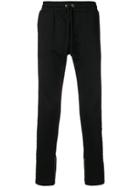 Les (art)ists Clipperz Track Pants - Black