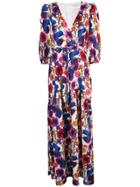 Borgo De Nor Day Dress - Multicolour