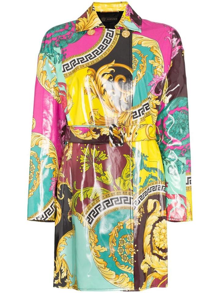 Versace - Purple