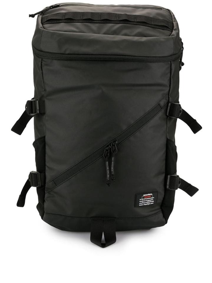 Makavelic Trucks Drifts Backpack - Black