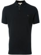 Burberry Brit Logo Polo Shirt, Men's, Size: Xl, Black, Cotton