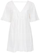 Olympiah Rodia Dress - White