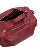 Jérôme Dreyfuss Raoul Shoulder Bag - Red