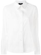 A.p.c. - Longsleeve Shirt - Women - Cotton - 40, White, Cotton