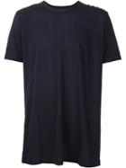 Ziggy Chen Round Neck Loose T-shirt