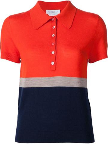 Gabriela Hearst Polo Top