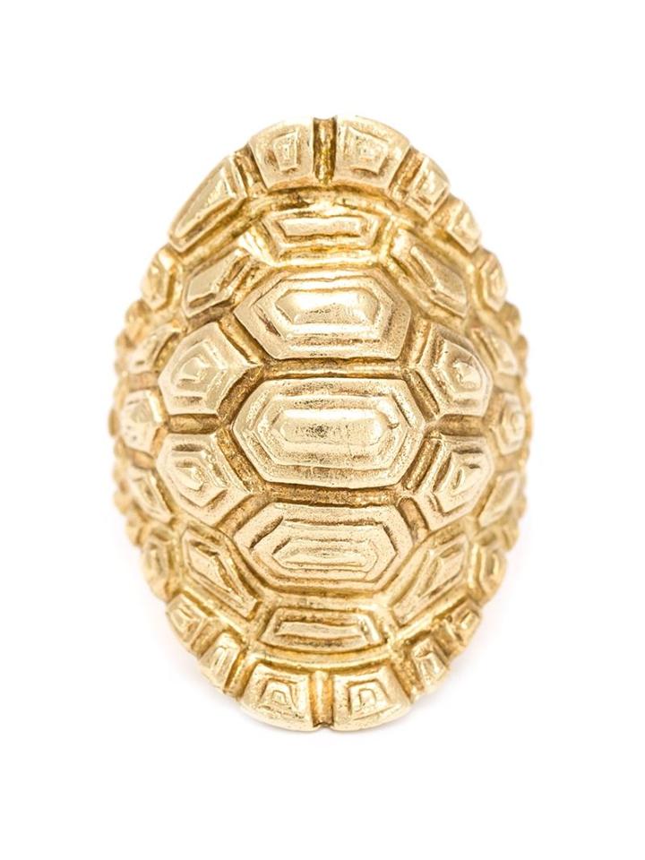 Venyx 'madagascar' Ring, Women's, Size: 8 1/2, Metallic