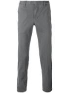 Pt01 Stretch Skinny Jeans, Men's, Size: 50, Grey, Cotton/spandex/elastane