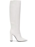 Casadei Knee-high Boots - White