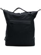 Ally Capellino Mini Hoy Travel Cycle Rucksack - Black
