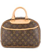 Louis Vuitton Pre-owned Trouville Tote Bag - Brown