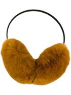 Yves Salomon Fur Earmuffs