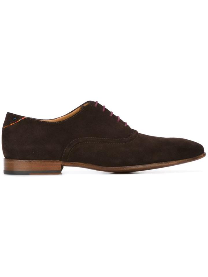 Ps By Paul Smith Classic Oxford Shoes