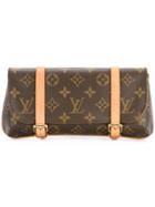 Louis Vuitton Vintage Pochette Marelle Bag - Brown