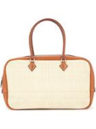 Hermès Vintage Plume Herrand 28 Handbag - Brown