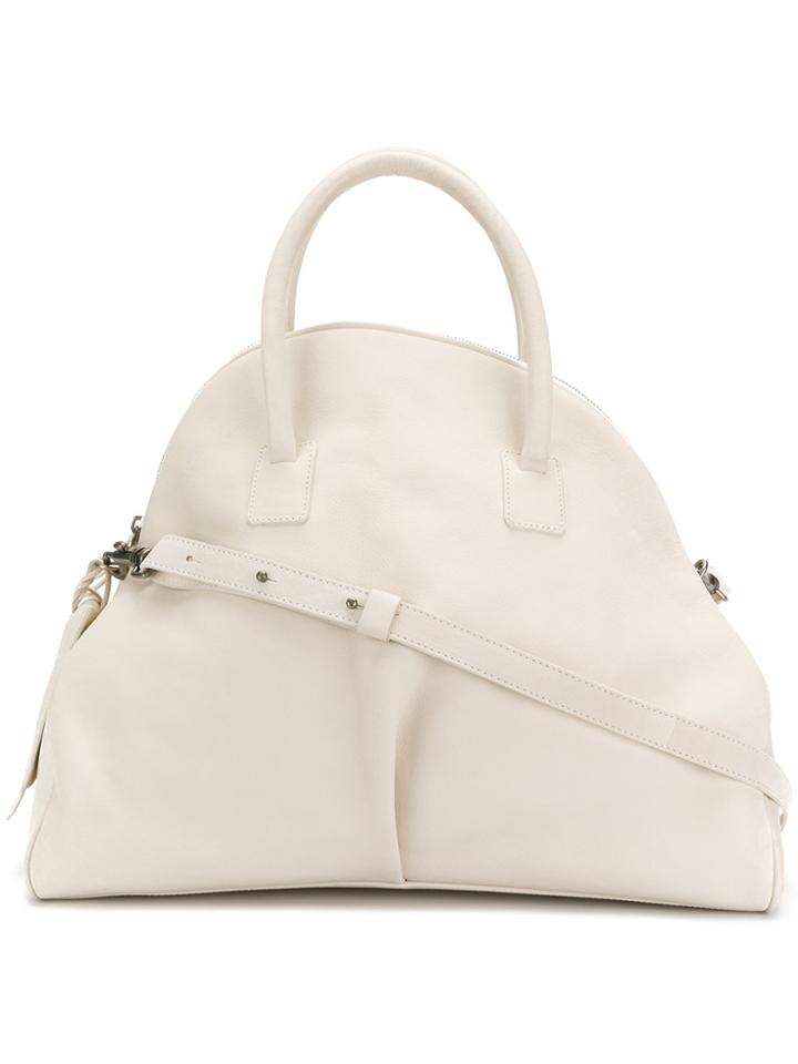 Marsèll Trapeze Tote - White