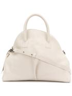 Marsèll Trapeze Tote - White