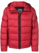 Ecoalf Rockaway Down Jacket - Red