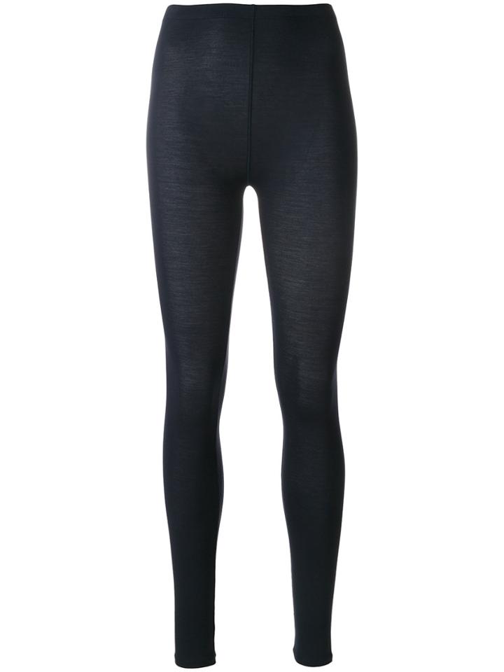 Majestic Filatures High-waisted Leggings - Blue