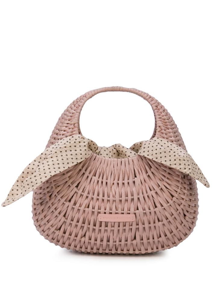 Loeffler Randall Lorna Tote - Pink