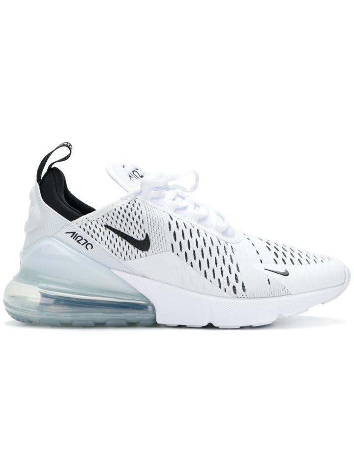 Nike Air Max 270 Sneakers - White