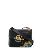 Valentino X Undercover Vsling Shoulder Bag - Black