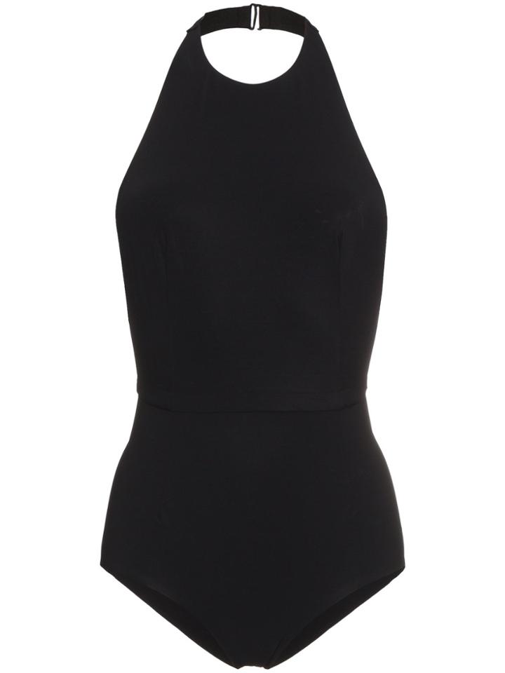 Jean Yu Tyler One Piece - Black
