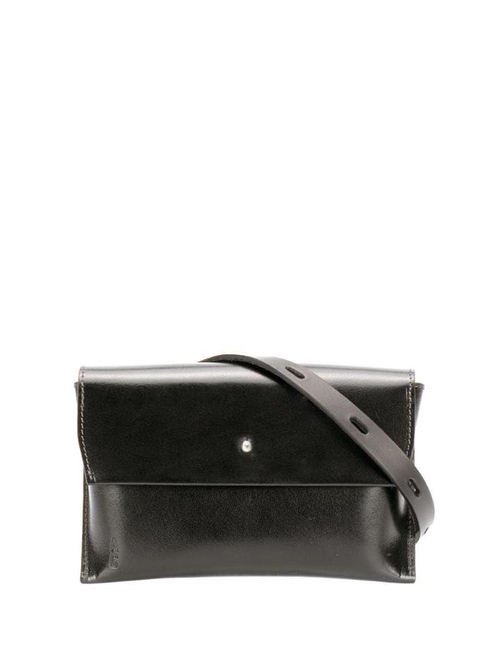 Ally Capellino Hild Belt Bag - Black