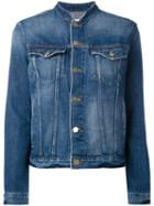 Frame Denim - Classic Denim Jacket - Women - Cotton - S, Blue, Cotton