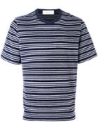 Très Bien 'volume' T-shirt, Men's, Size: 48, Blue, Cotton