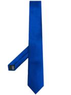 Lanvin Plain Tie - Blue