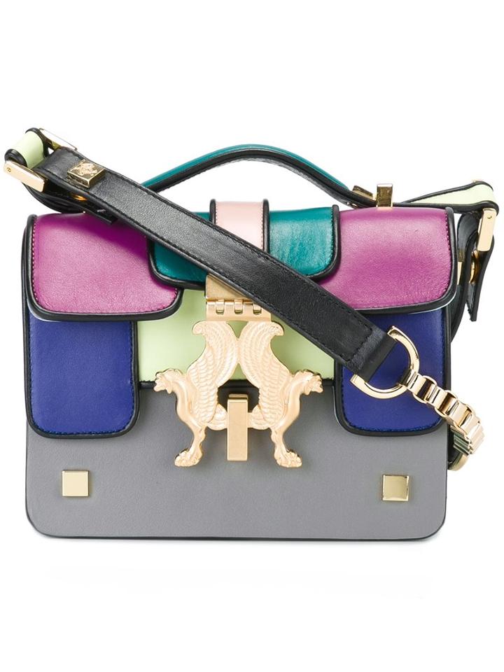 Giancarlo Petriglia Mini 'pbag' Shoulder Bag, Women's