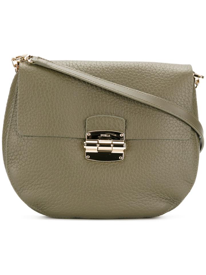 Furla Club Bag - Green