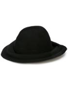 Comme Des Garçons Comme Des Garçons Wool Hat - Black